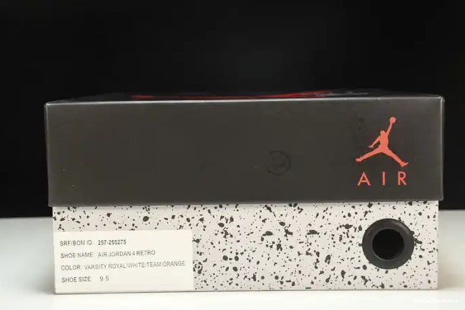 MaikeSneakers 257-255275 Jordan Oregon Retro Duckman 4 Ducks 0503